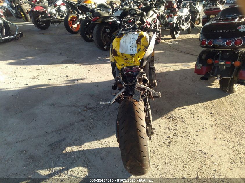 2006 YAMAHA YZFR1 JYARN15E96A005828