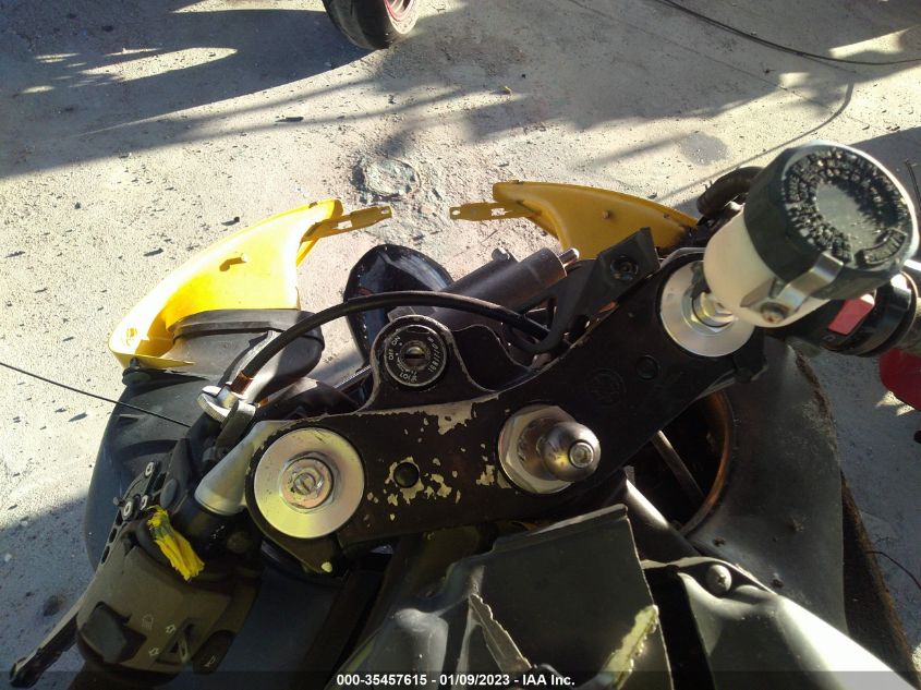 2006 YAMAHA YZFR1 JYARN15E96A005828