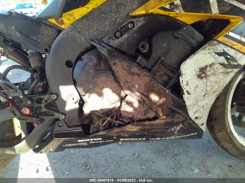 2006 YAMAHA YZFR1 JYARN15E96A005828
