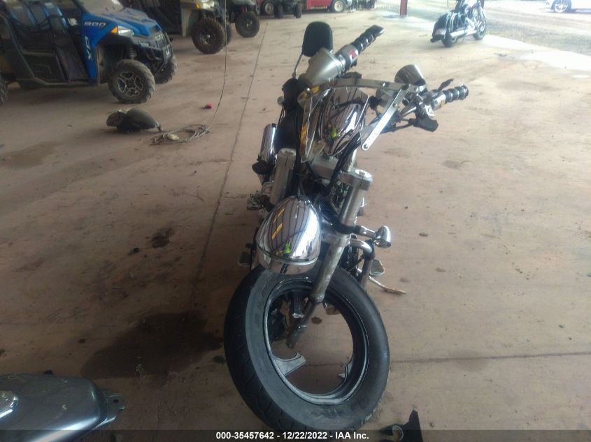 2006 SUZUKI M50 BK5 JS1VS56AX62100904