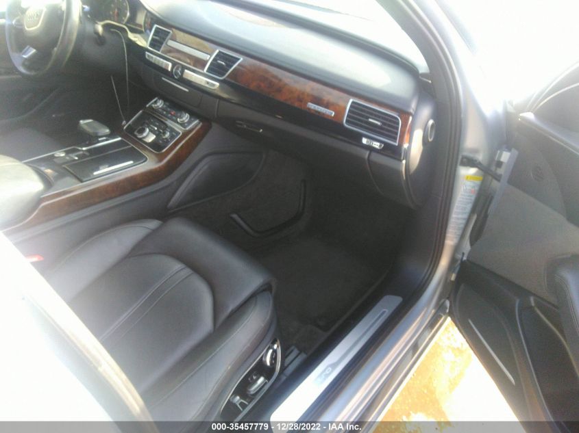 2015 AUDI A8 L 3.0T WAU3GAFD2FN035219