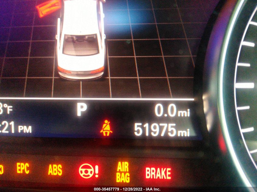 2015 AUDI A8 L 3.0T WAU3GAFD2FN035219