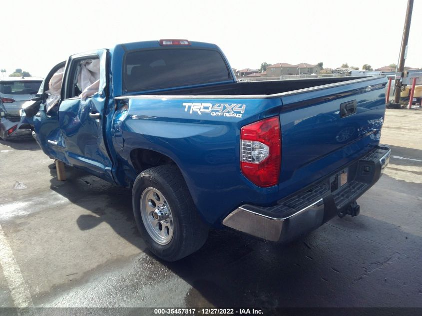 2017 TOYOTA TUNDRA 4WD SR5/TRD PRO 5TFDW5F12HX633258
