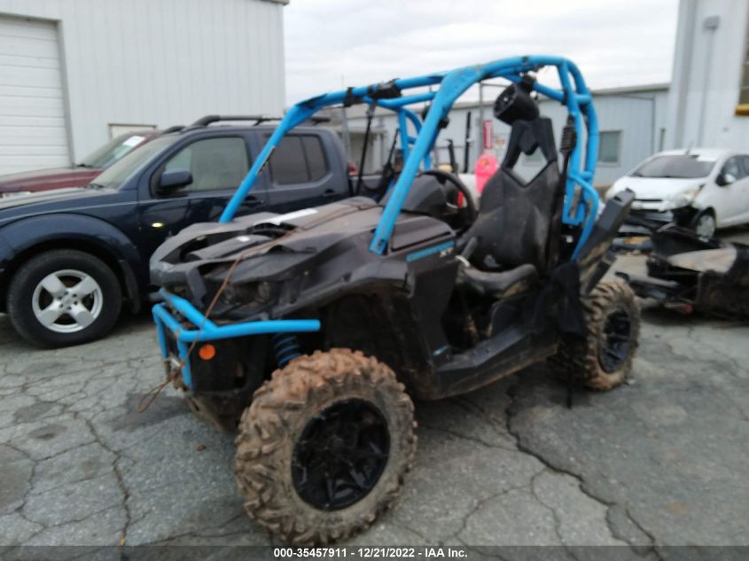 2019 CAN-AM COMMANDER 800R XT 3JBKKAN24KJ000669