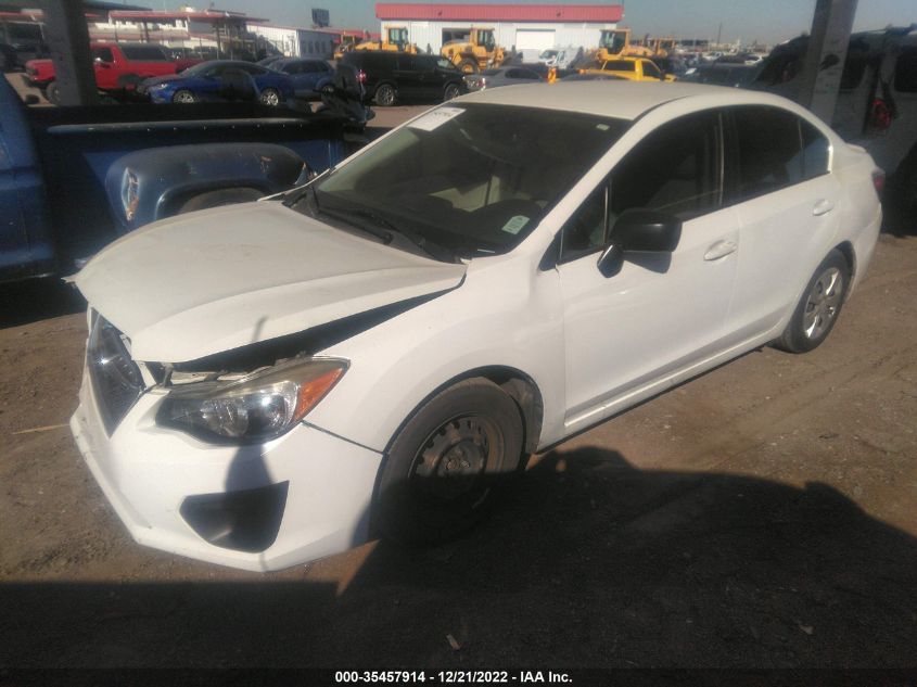 2015 SUBARU IMPREZA SEDAN JF1GJAA67FH012327