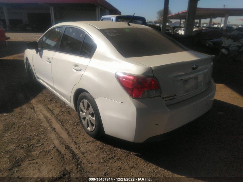 2015 SUBARU IMPREZA SEDAN JF1GJAA67FH012327