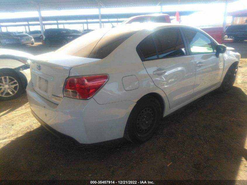 2015 SUBARU IMPREZA SEDAN JF1GJAA67FH012327