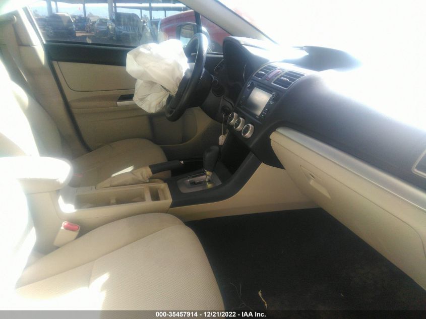2015 SUBARU IMPREZA SEDAN JF1GJAA67FH012327