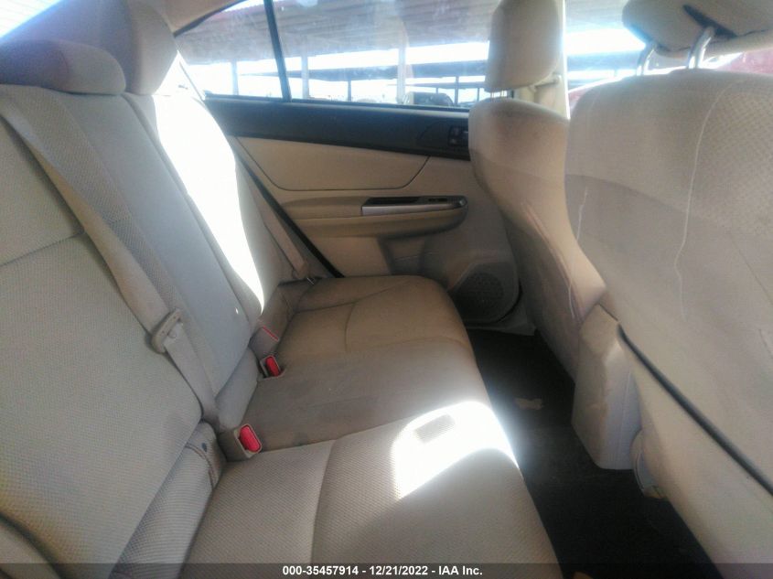 2015 SUBARU IMPREZA SEDAN JF1GJAA67FH012327