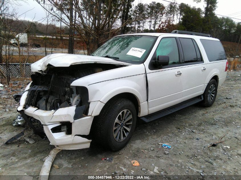 2015 FORD EXPEDITION EL XLT/KING RANCH 1FMJK1HT1FEF29421