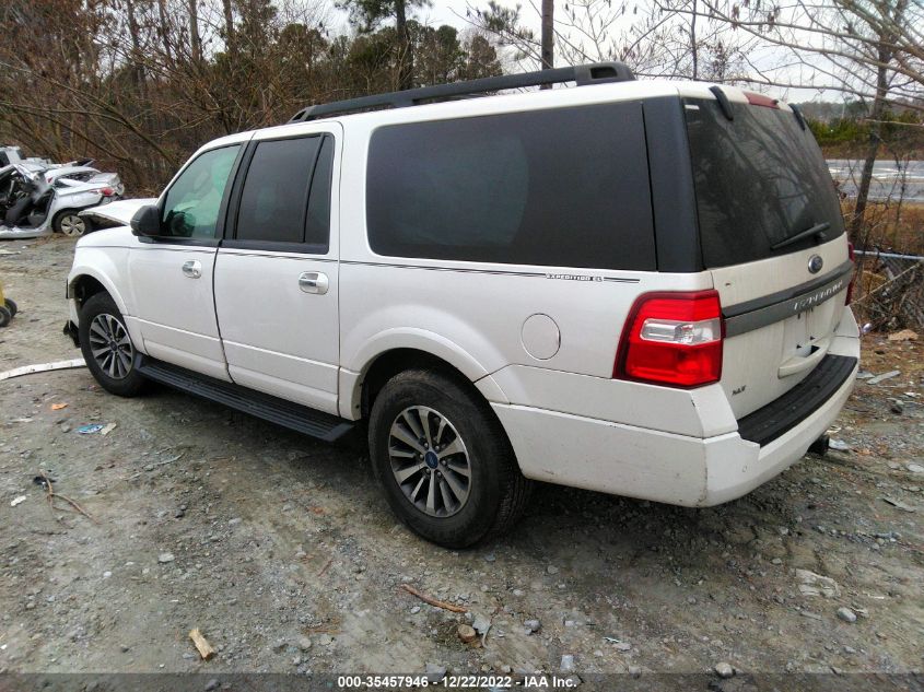 2015 FORD EXPEDITION EL XLT/KING RANCH 1FMJK1HT1FEF29421