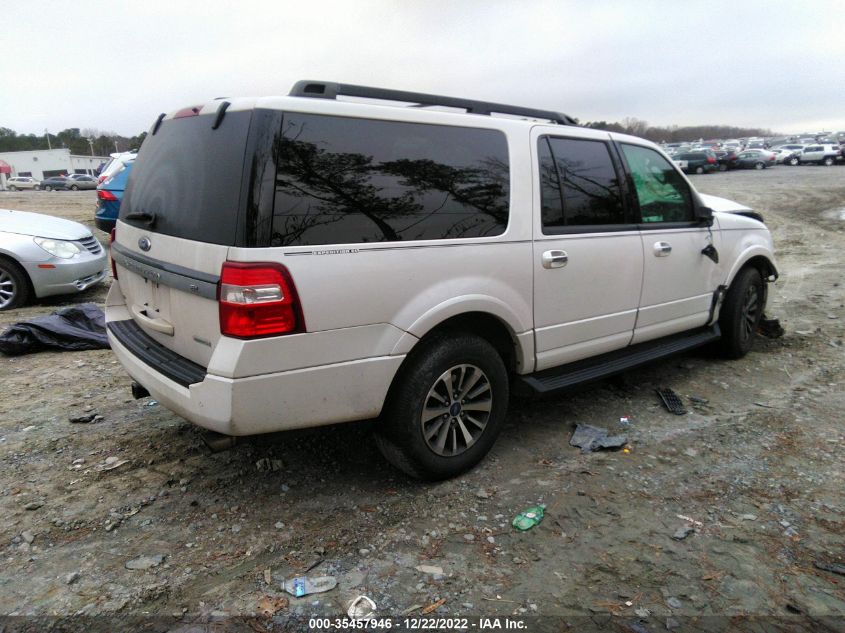 2015 FORD EXPEDITION EL XLT/KING RANCH 1FMJK1HT1FEF29421
