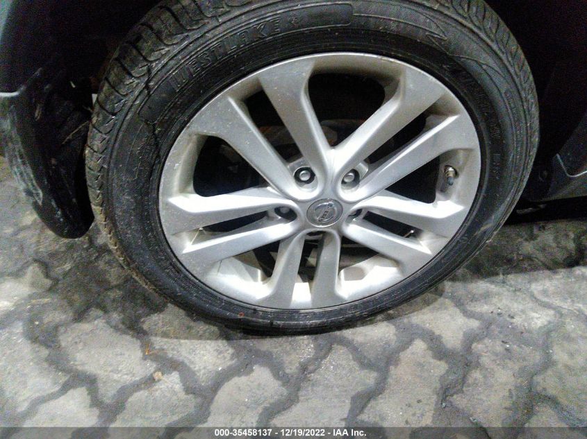 2013 NISSAN JUKE SL 008AF5MV2DT220061