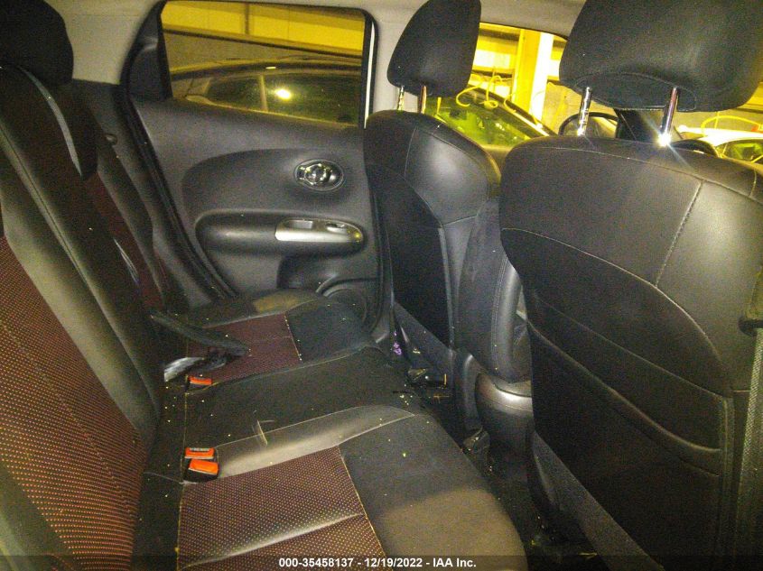 2013 NISSAN JUKE SL 008AF5MV2DT220061