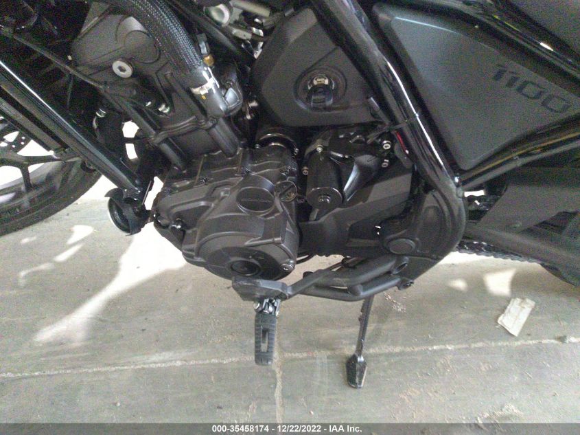 2022 HONDA CMX1100 D JH2SC8316NK101792