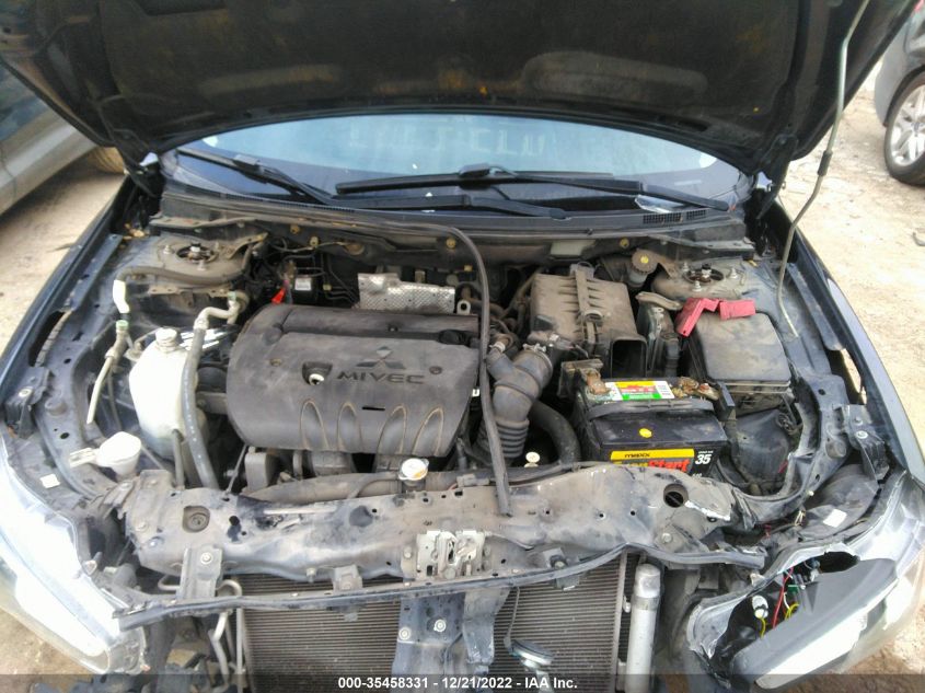2015 MITSUBISHI LANCER ES JA32U2FU4FU021100