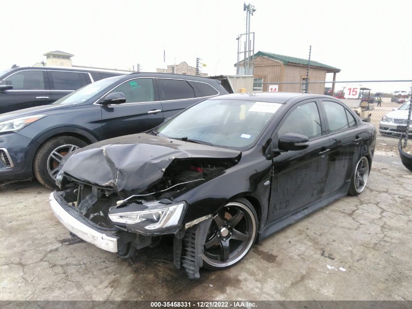 2015 MITSUBISHI LANCER ES JA32U2FU4FU021100