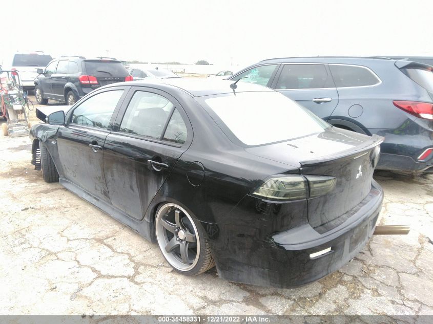2015 MITSUBISHI LANCER ES JA32U2FU4FU021100