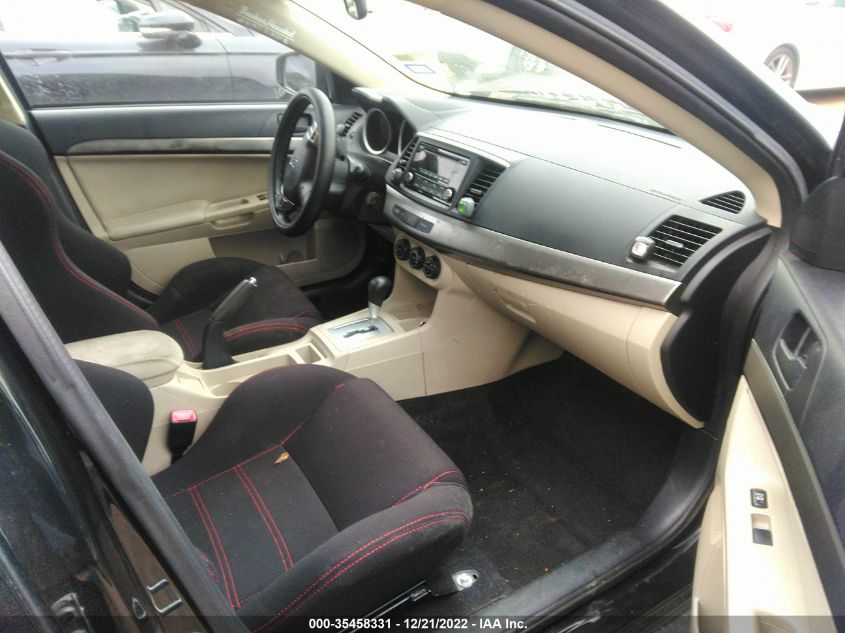 2015 MITSUBISHI LANCER ES JA32U2FU4FU021100