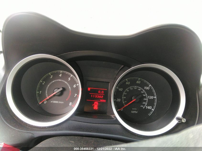 2015 MITSUBISHI LANCER ES JA32U2FU4FU021100