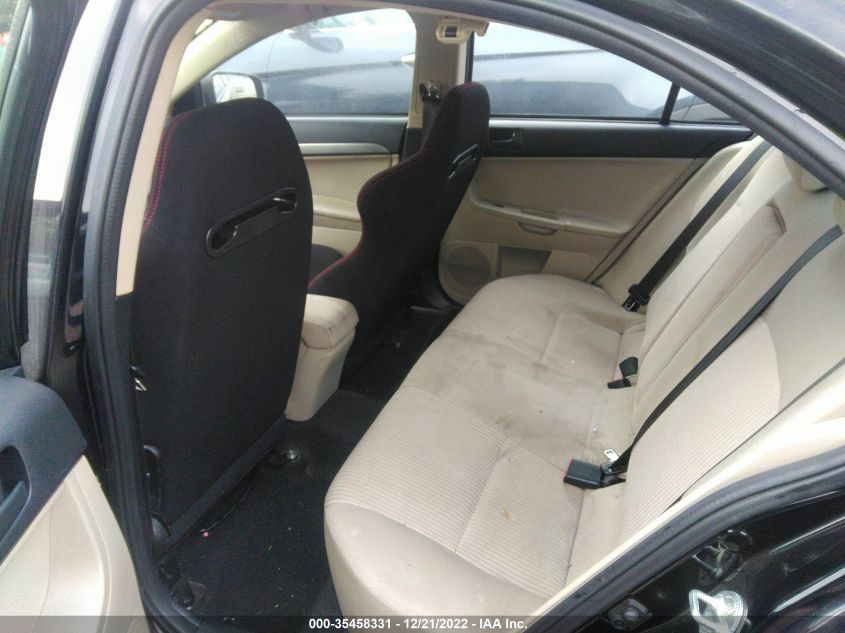 2015 MITSUBISHI LANCER ES JA32U2FU4FU021100