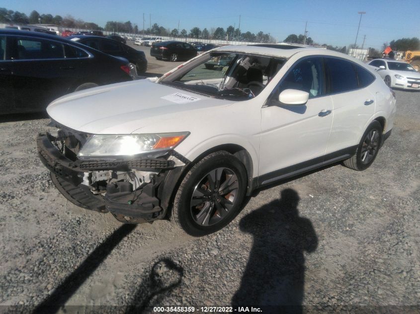 2015 HONDA CROSSTOUR EX 5J6TF1H39FL001200