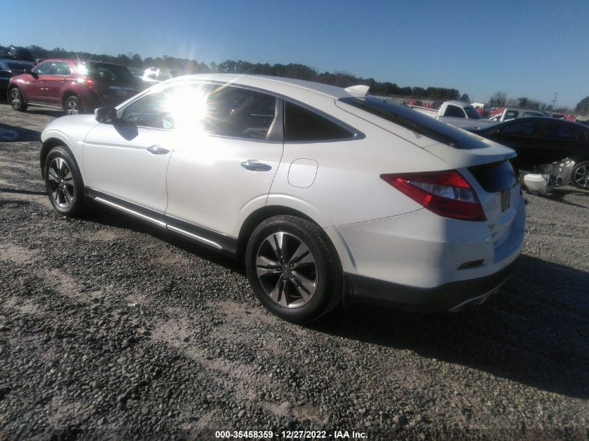 2015 HONDA CROSSTOUR EX 5J6TF1H39FL001200