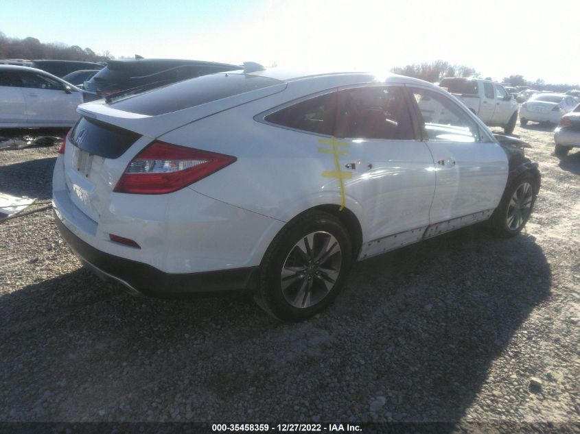 2015 HONDA CROSSTOUR EX 5J6TF1H39FL001200