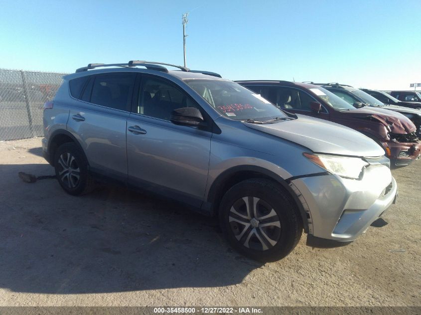 VIN 2T3ZFREV3HW321794 2017 TOYOTA RAV4 no.1