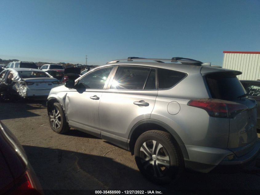 VIN 2T3ZFREV3HW321794 2017 TOYOTA RAV4 no.3