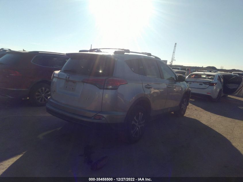 VIN 2T3ZFREV3HW321794 2017 TOYOTA RAV4 no.4