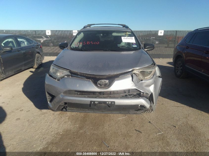 VIN 2T3ZFREV3HW321794 2017 TOYOTA RAV4 no.6