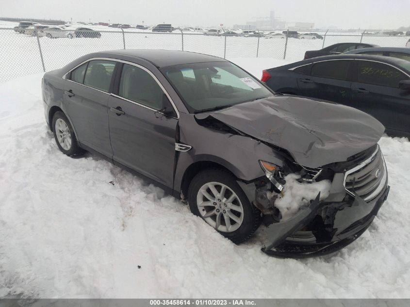 2014 FORD TAURUS SE - 1FAHP2D82EG170407