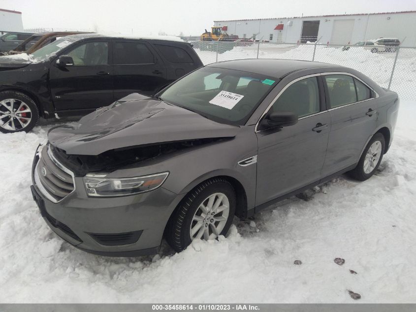 2014 FORD TAURUS SE - 1FAHP2D82EG170407