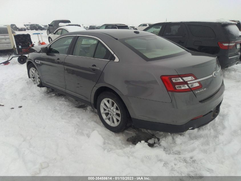 2014 FORD TAURUS SE - 1FAHP2D82EG170407