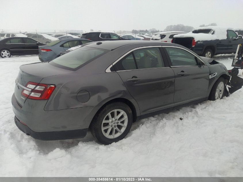 2014 FORD TAURUS SE - 1FAHP2D82EG170407