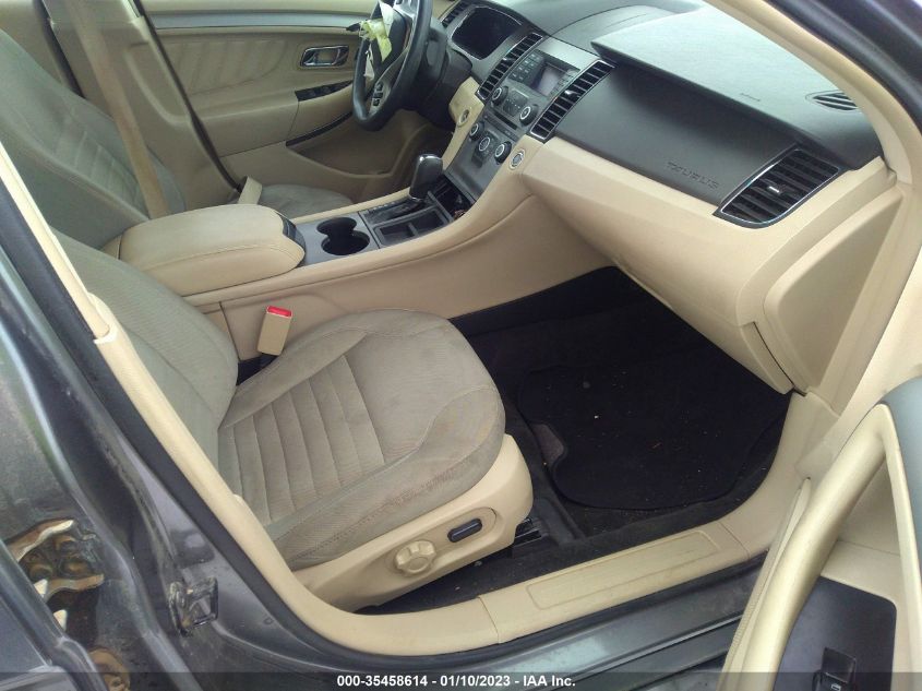 2014 FORD TAURUS SE - 1FAHP2D82EG170407