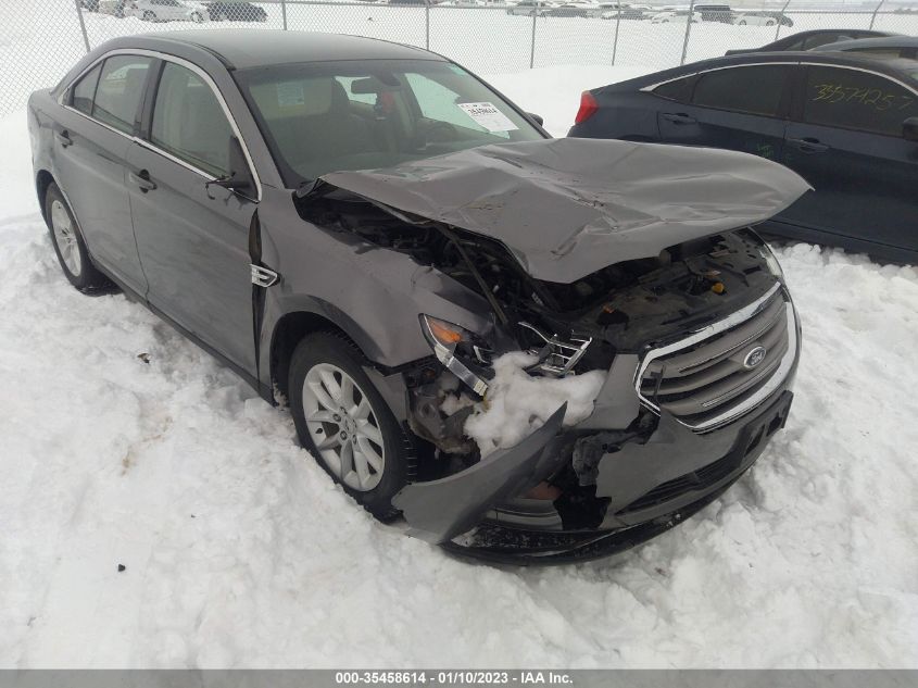 2014 FORD TAURUS SE - 1FAHP2D82EG170407