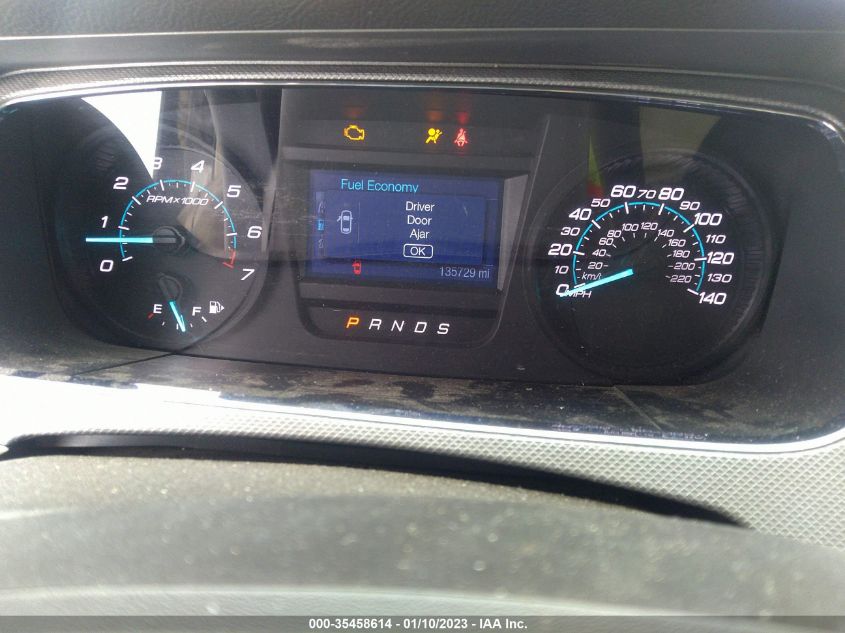2014 FORD TAURUS SE - 1FAHP2D82EG170407