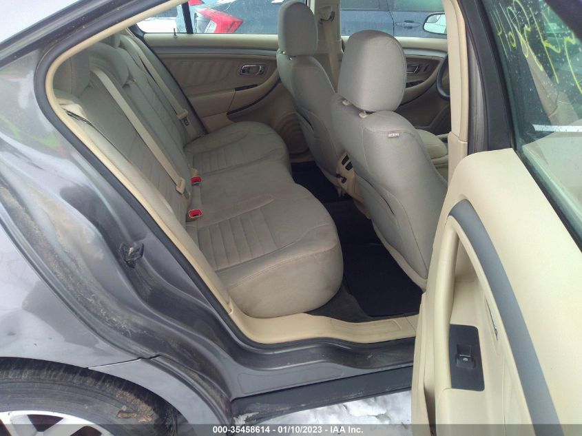 2014 FORD TAURUS SE - 1FAHP2D82EG170407