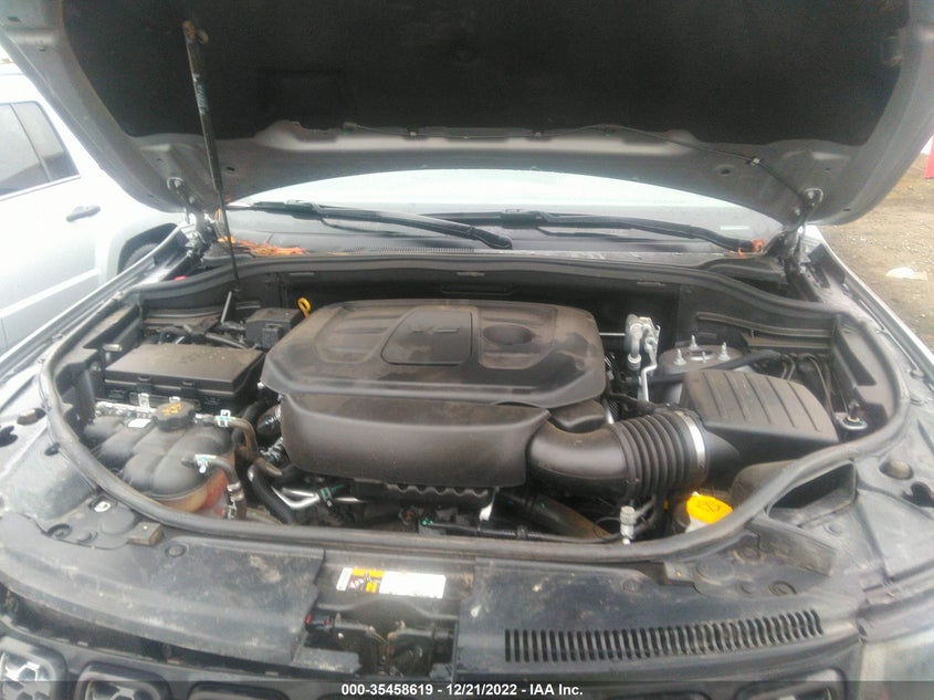 VIN 1C4RJFAG2MC534270 2021 JEEP GRAND CHEROKEE LAREDO X