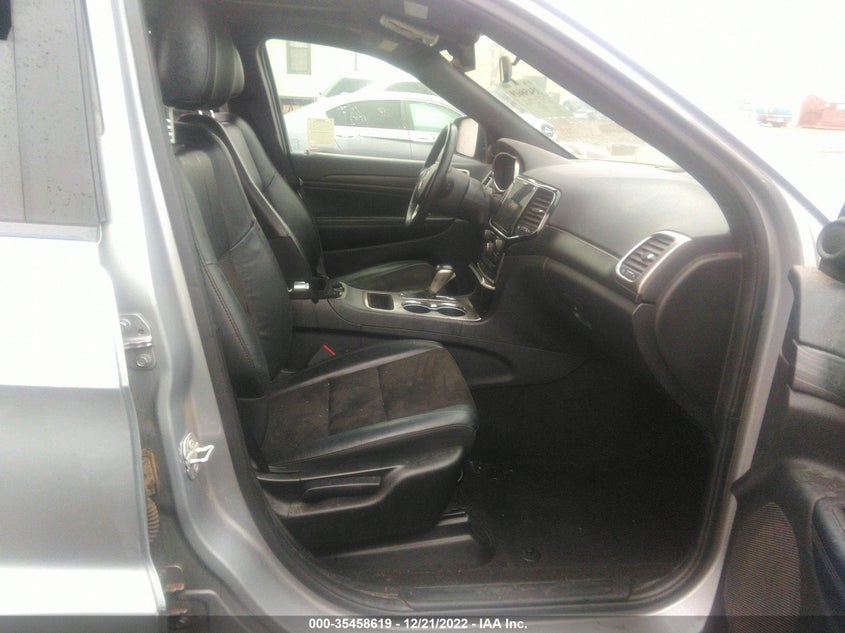 VIN 1C4RJFAG2MC534270 2021 JEEP GRAND CHEROKEE LAREDO X