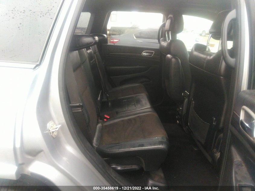 VIN 1C4RJFAG2MC534270 2021 JEEP GRAND CHEROKEE LAREDO X