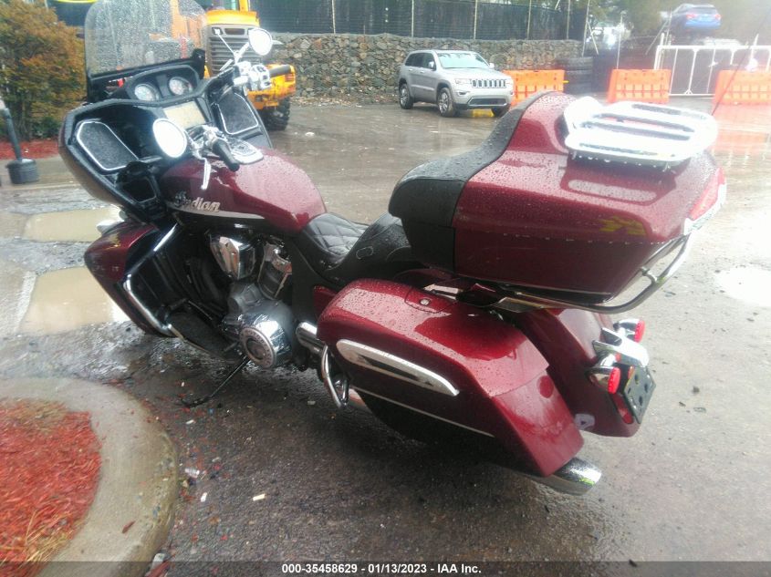 2022 INDIAN MOTORCYCLE CO. PURSUIT LIMITED WITH PREMIUM 56KLDHRR6N3411632