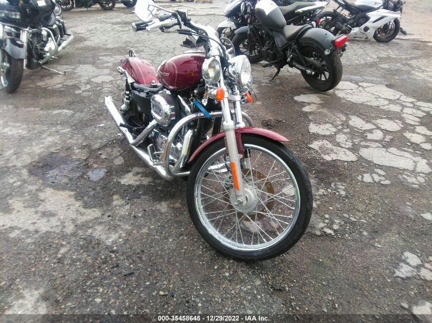 2004 HARLEY-DAVIDSON XL1200 C - 1HD1CGP154K410904