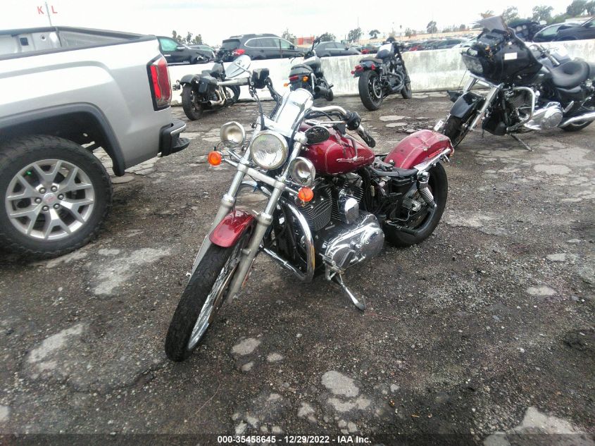 2004 HARLEY-DAVIDSON XL1200 C - 1HD1CGP154K410904