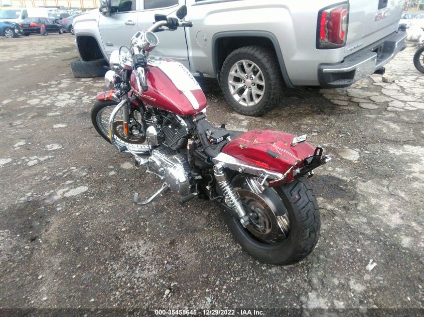 2004 HARLEY-DAVIDSON XL1200 C - 1HD1CGP154K410904