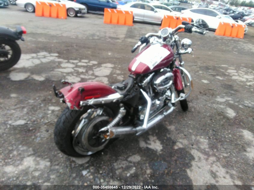 2004 HARLEY-DAVIDSON XL1200 C - 1HD1CGP154K410904