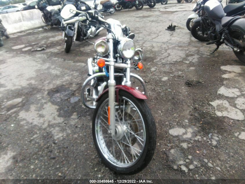 2004 HARLEY-DAVIDSON XL1200 C - 1HD1CGP154K410904