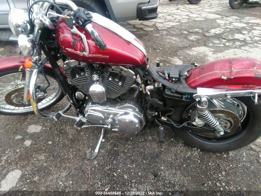 2004 HARLEY-DAVIDSON XL1200 C - 1HD1CGP154K410904
